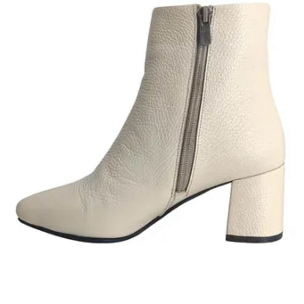 Leather Boot